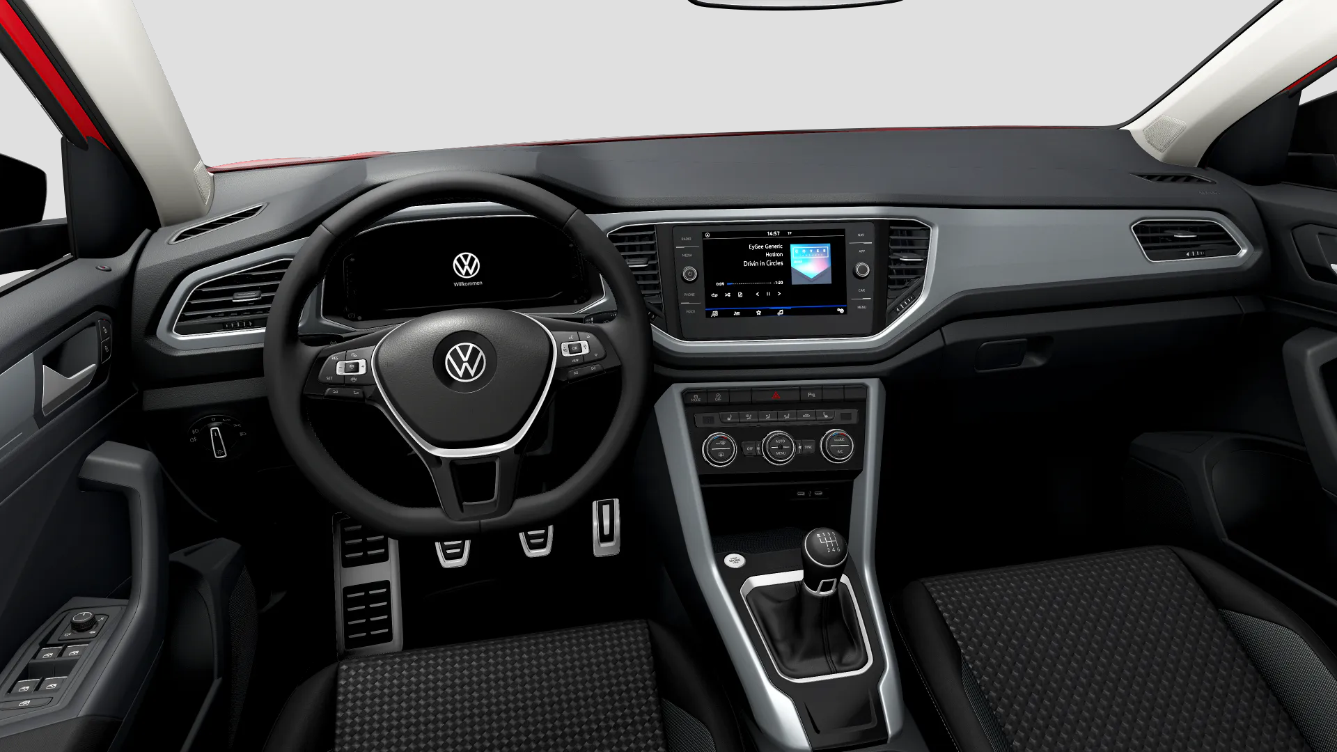 Volkswagen T-Roc Active