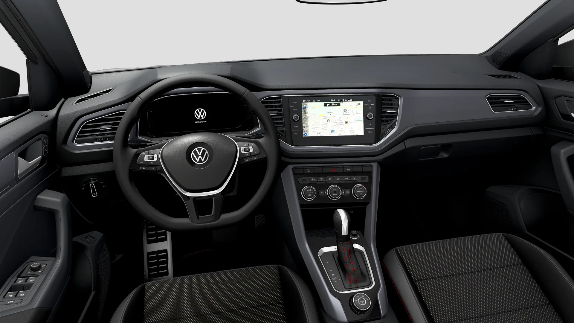 Volkswagen T-Roc Sport
