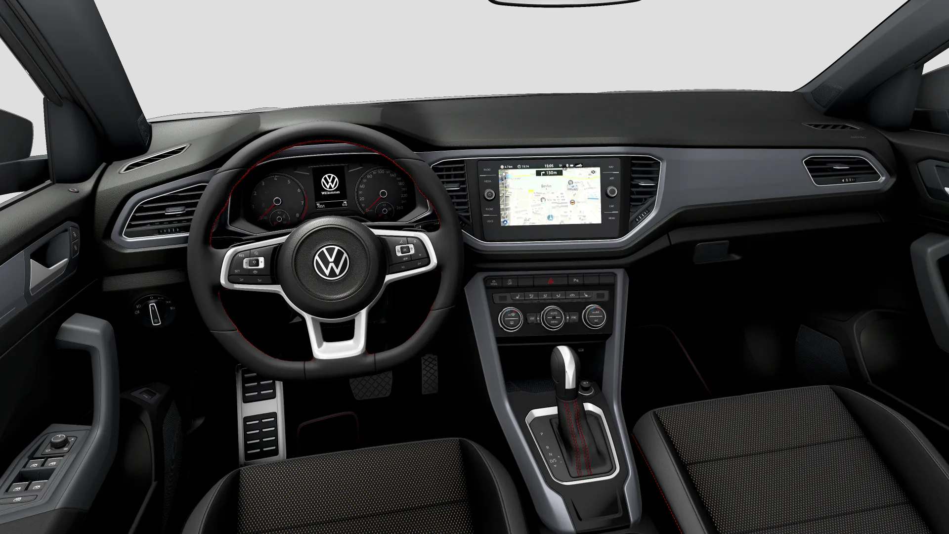 Volkswagen T-Roc Sport