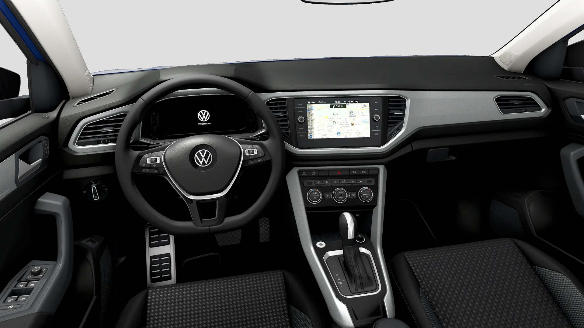 Volkswagen T-Roc Active