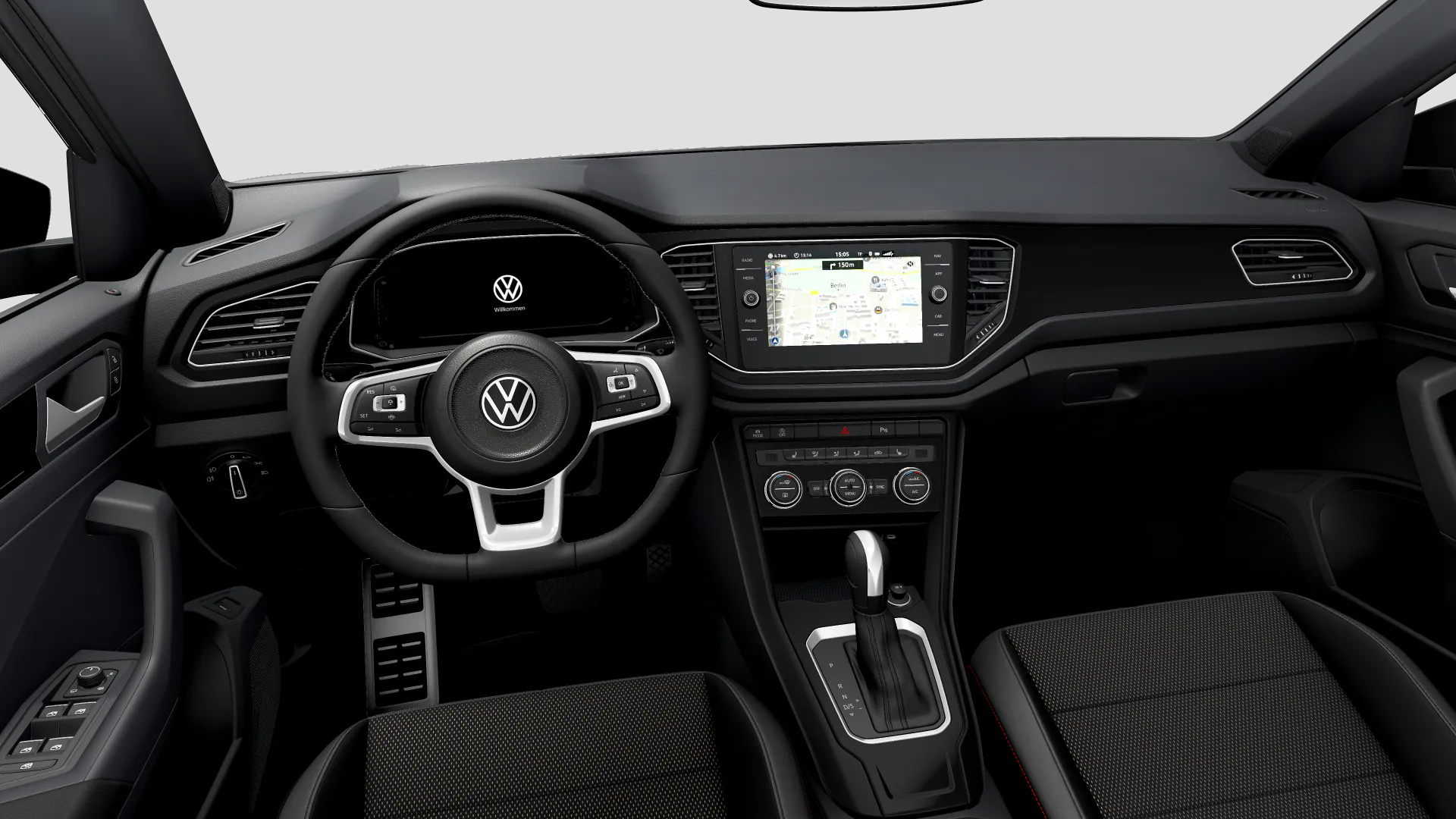 Volkswagen T-Roc Sport