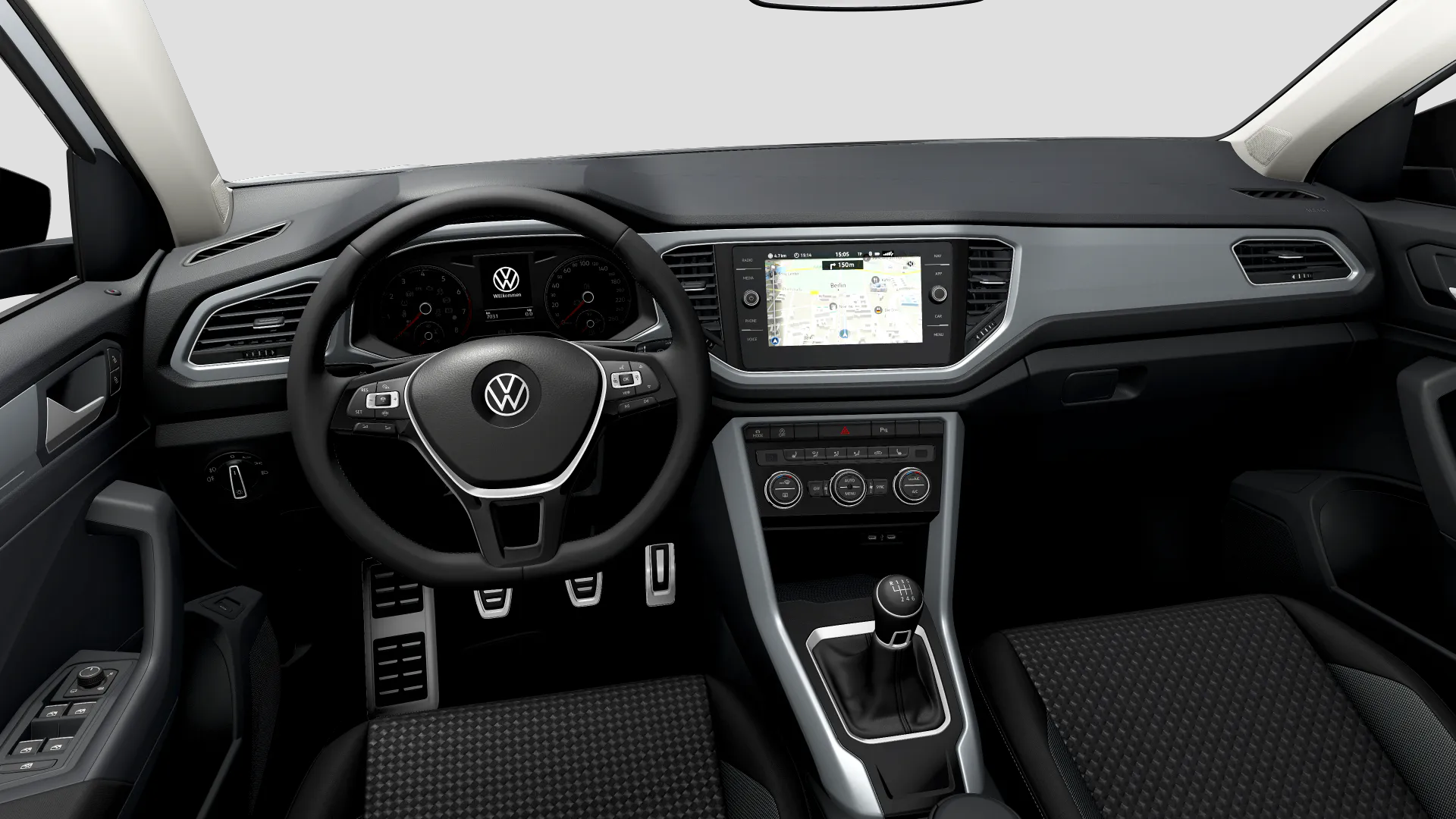 Volkswagen T-Roc Active