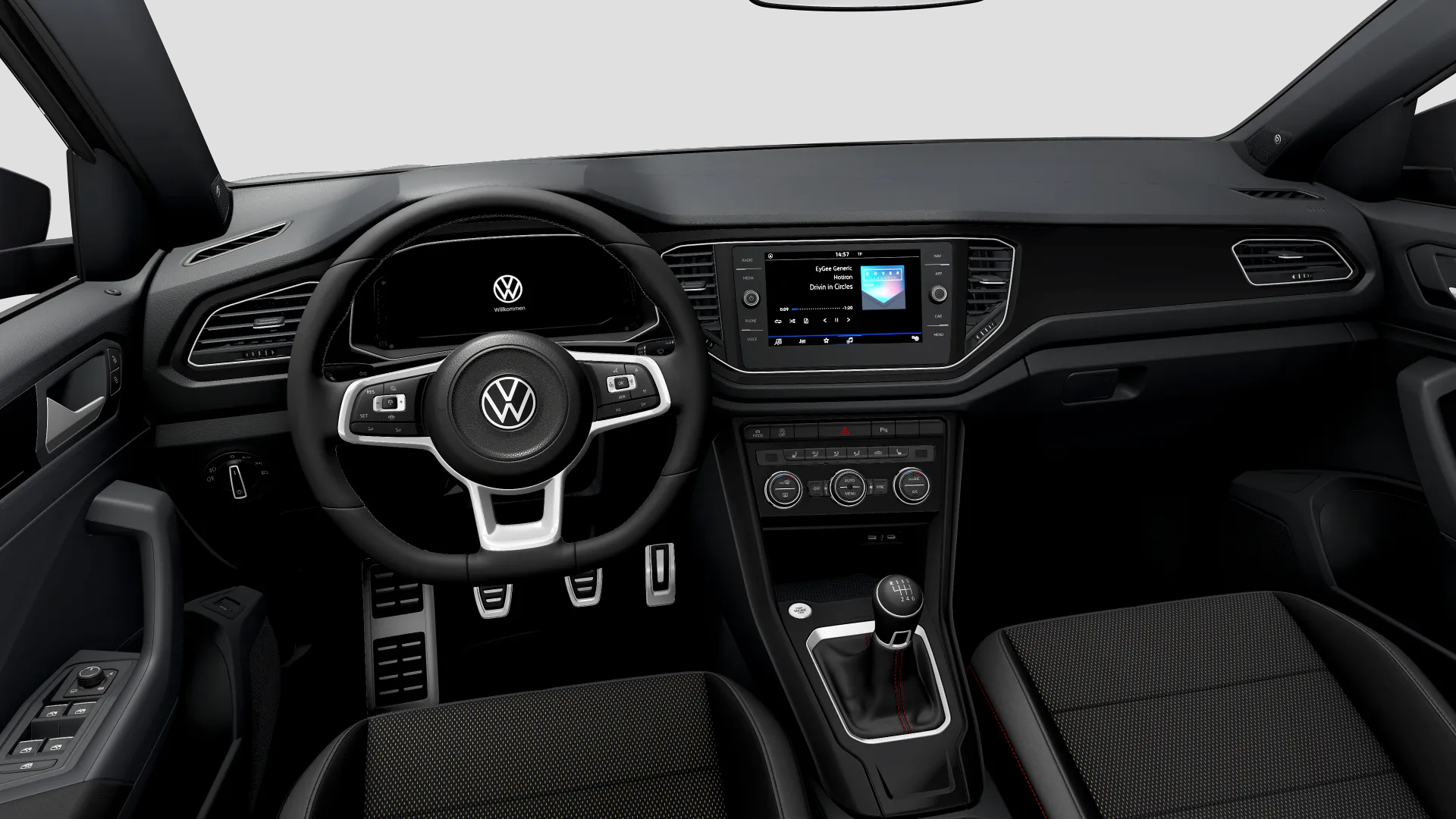 Volkswagen T-Roc Sport