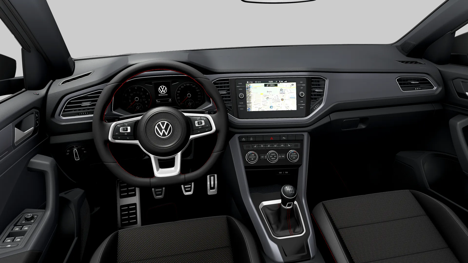 Volkswagen T-Roc Sport