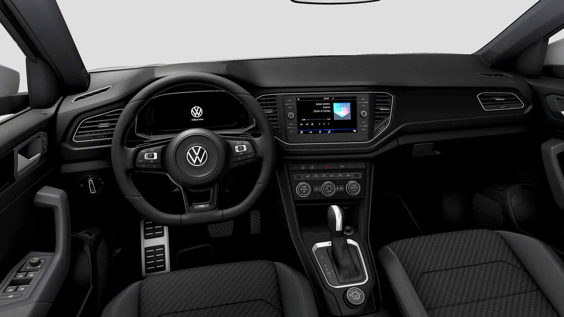 Volkswagen T-Roc R