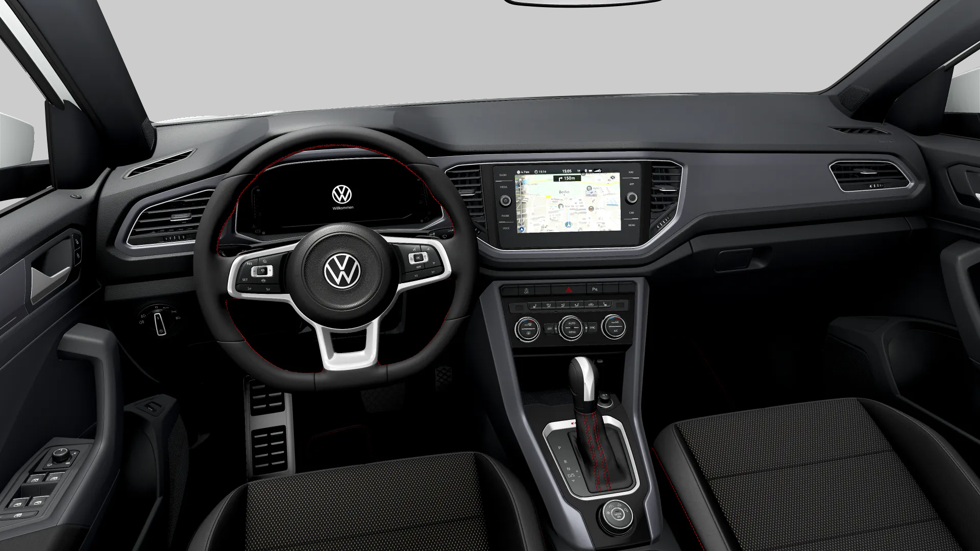 Volkswagen T-Roc Sport