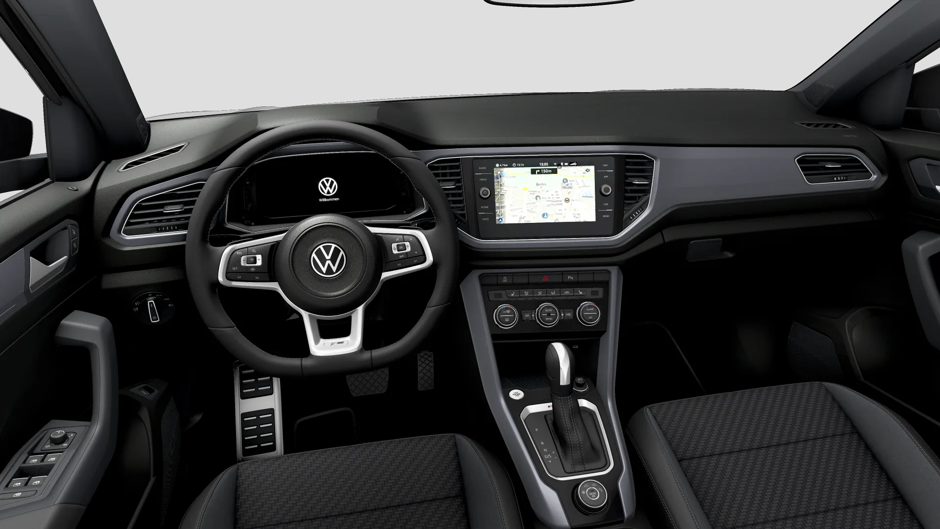 Volkswagen T-Roc Sport