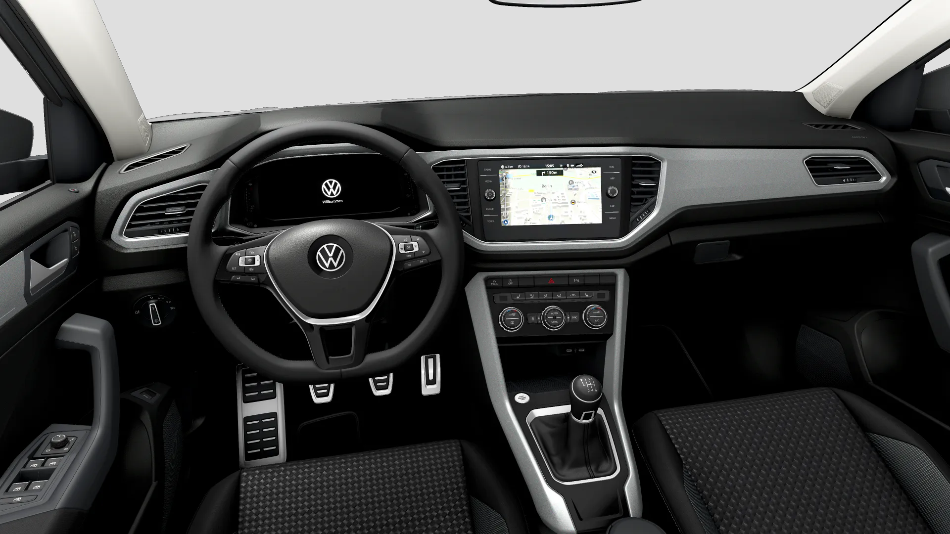 Volkswagen T-Roc Active