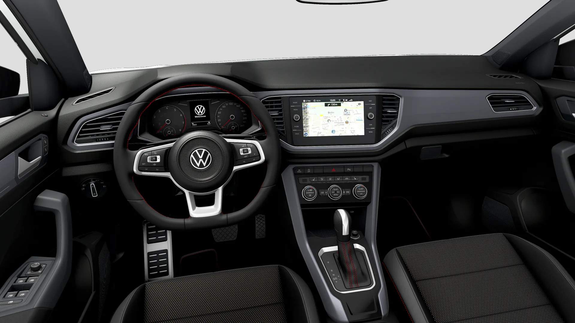 Volkswagen T-Roc Sport