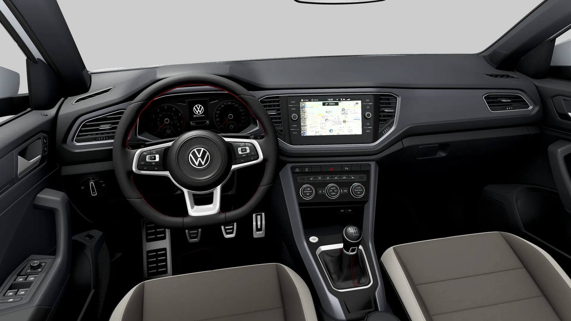 Volkswagen T-Roc Sport