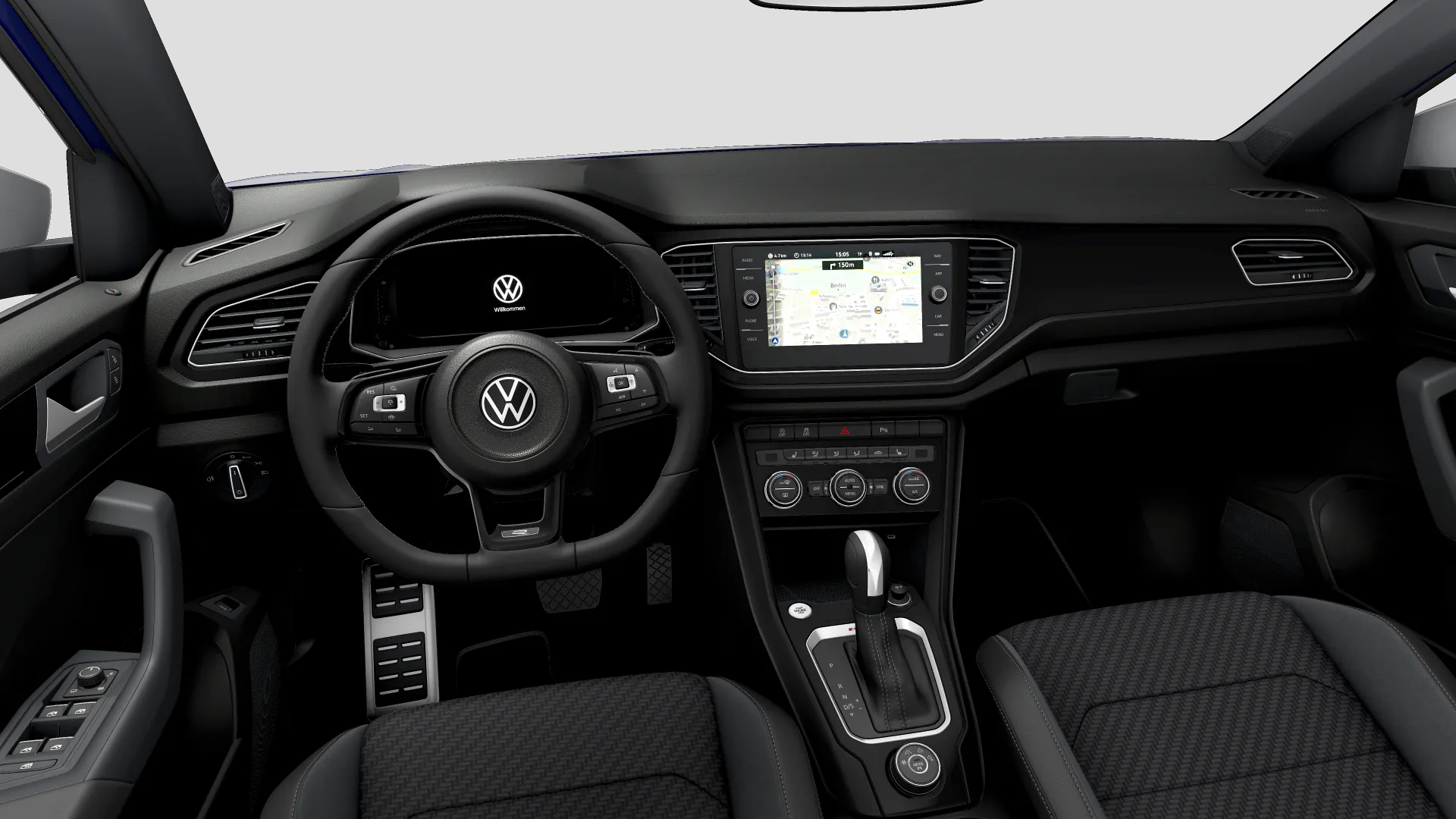 Volkswagen T-Roc R
