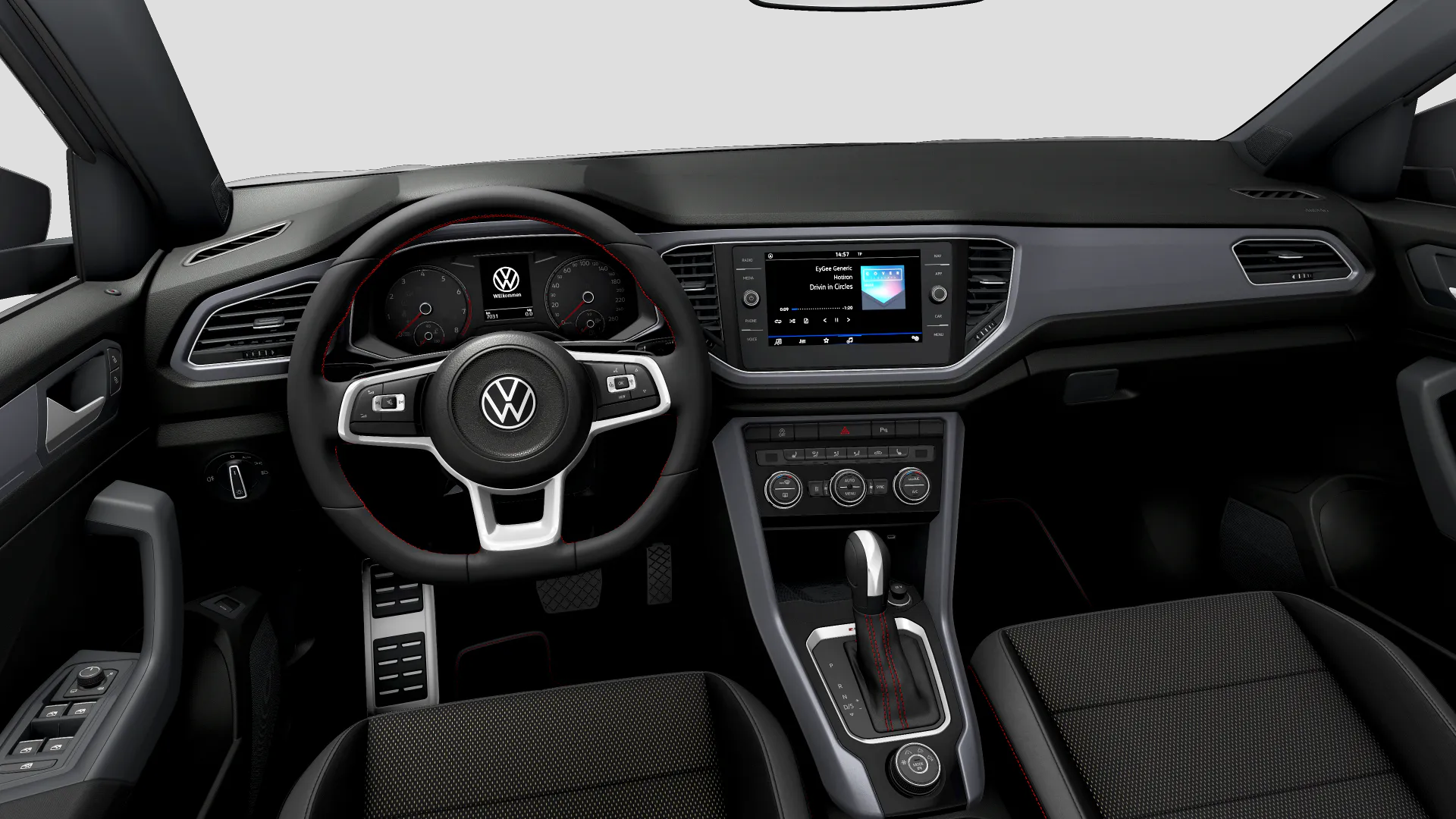 Volkswagen T-Roc Sport