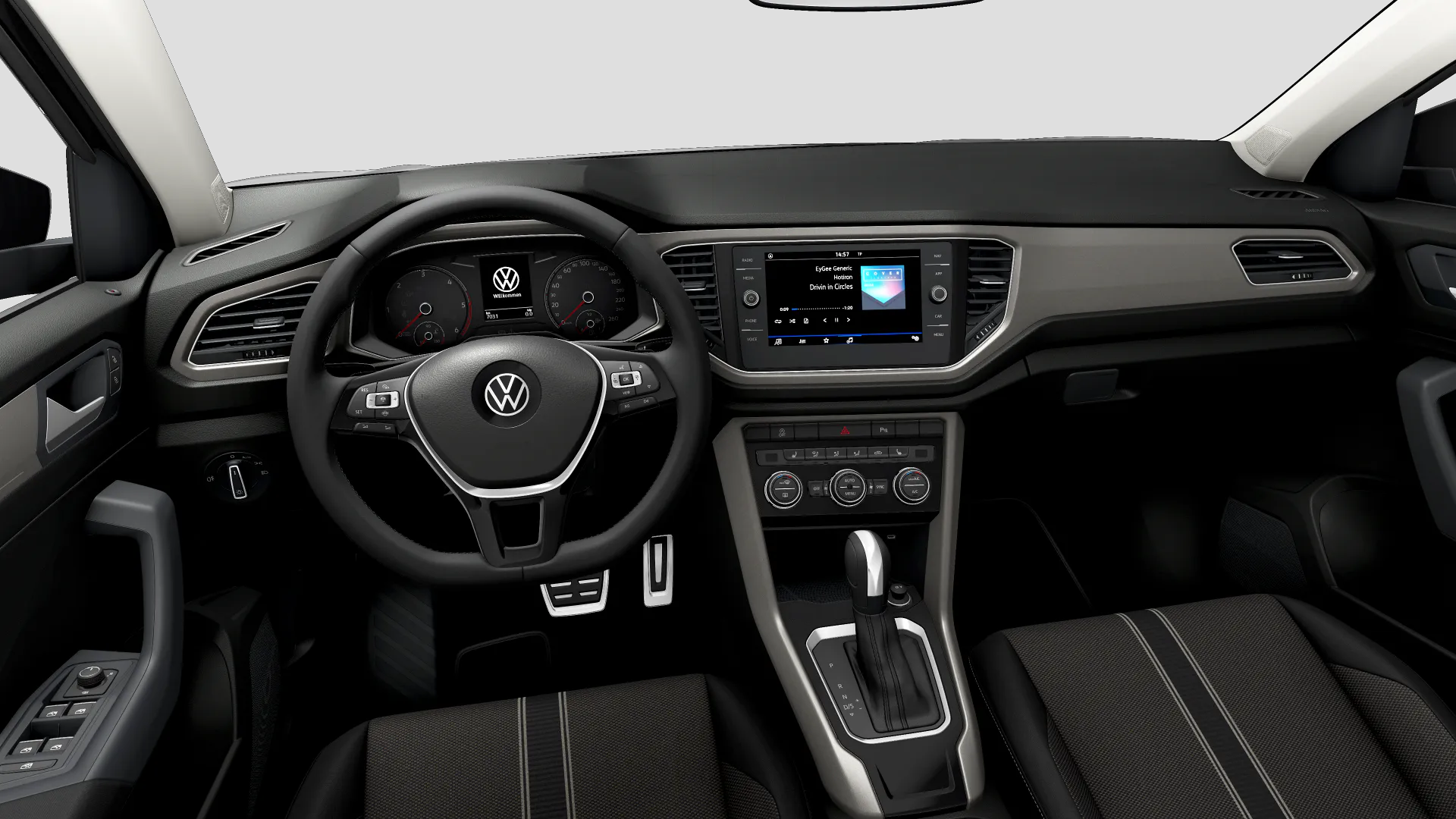 Volkswagen T-Roc Style