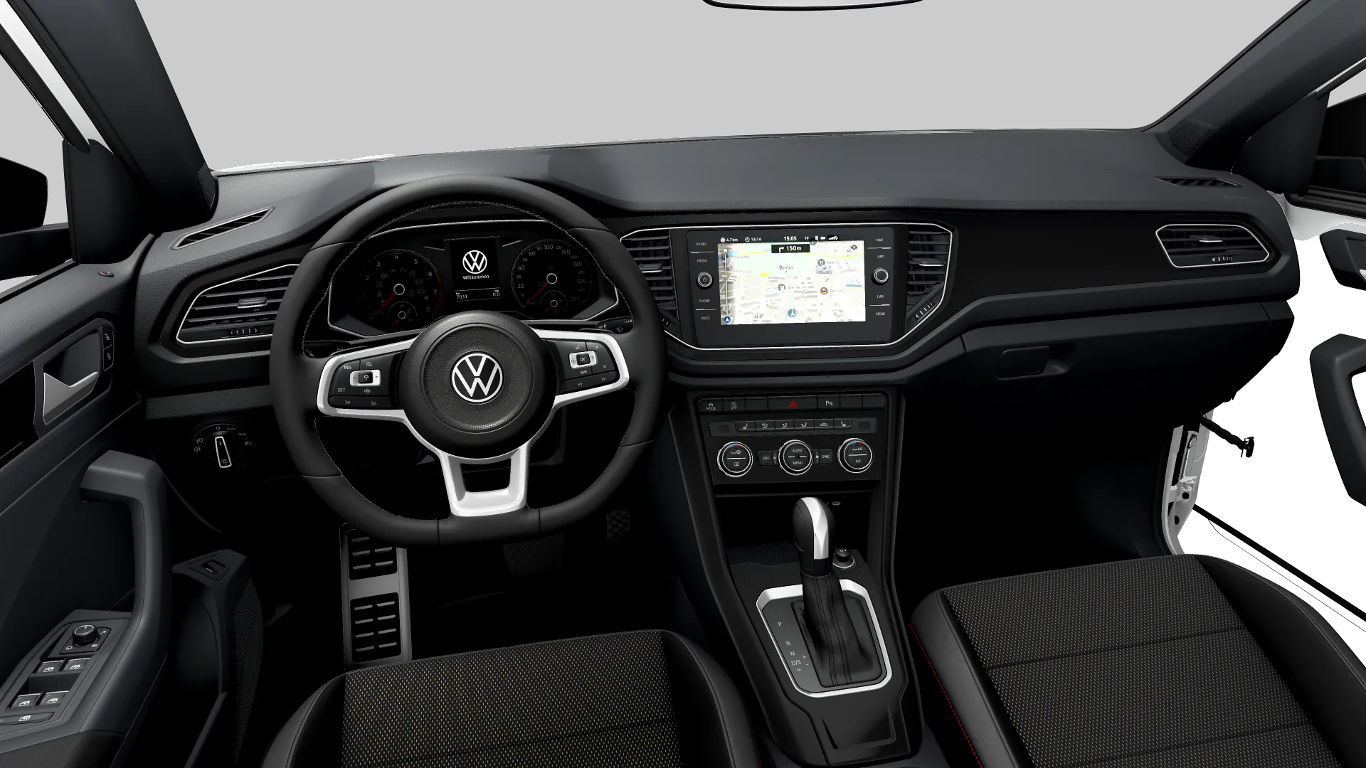 Volkswagen T-Roc Sport