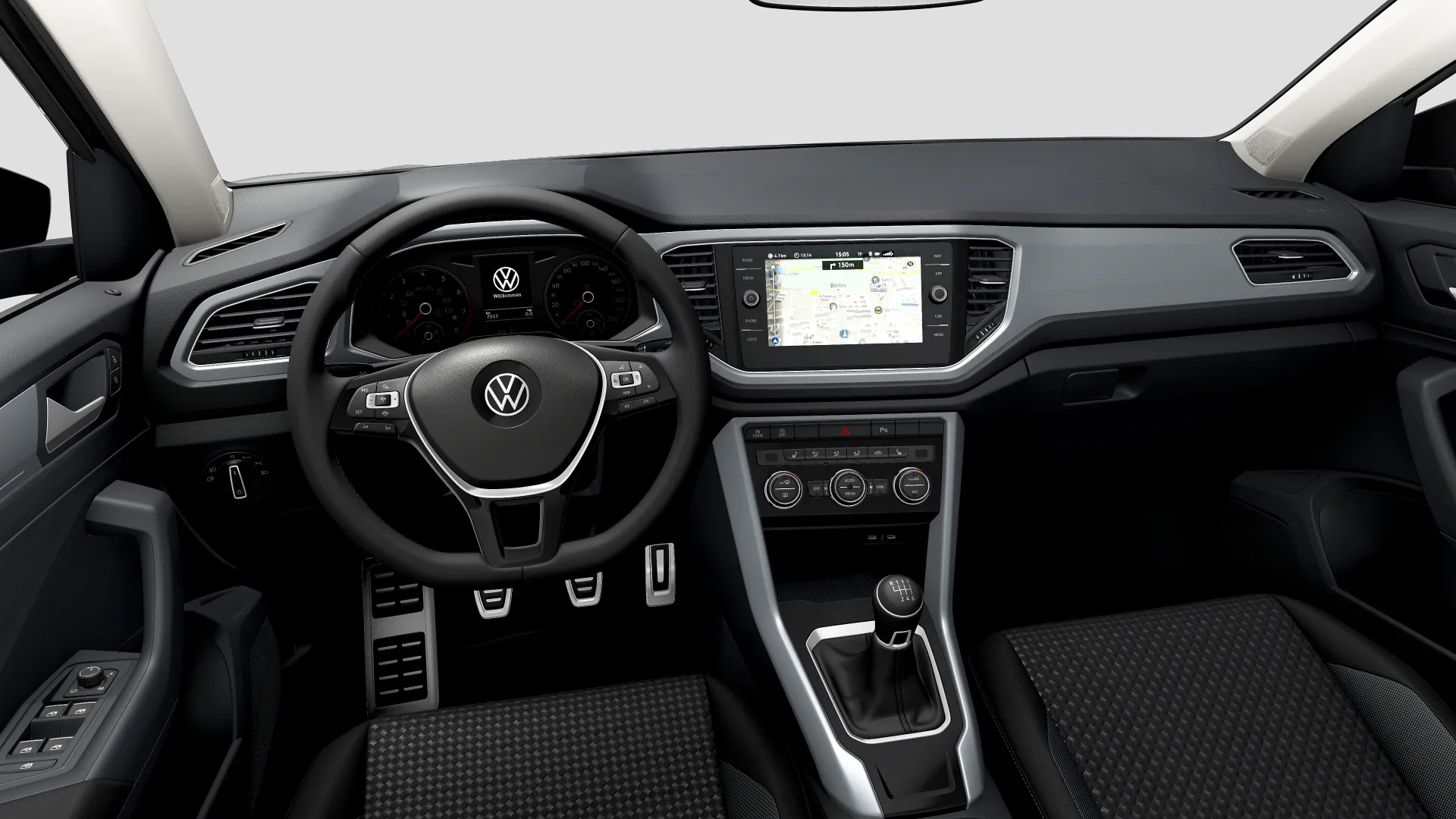 Volkswagen T-Roc Active