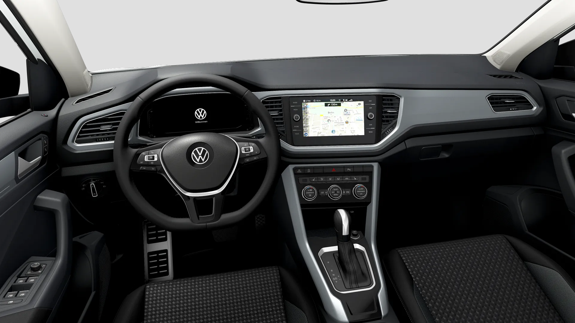 Volkswagen T-Roc Active