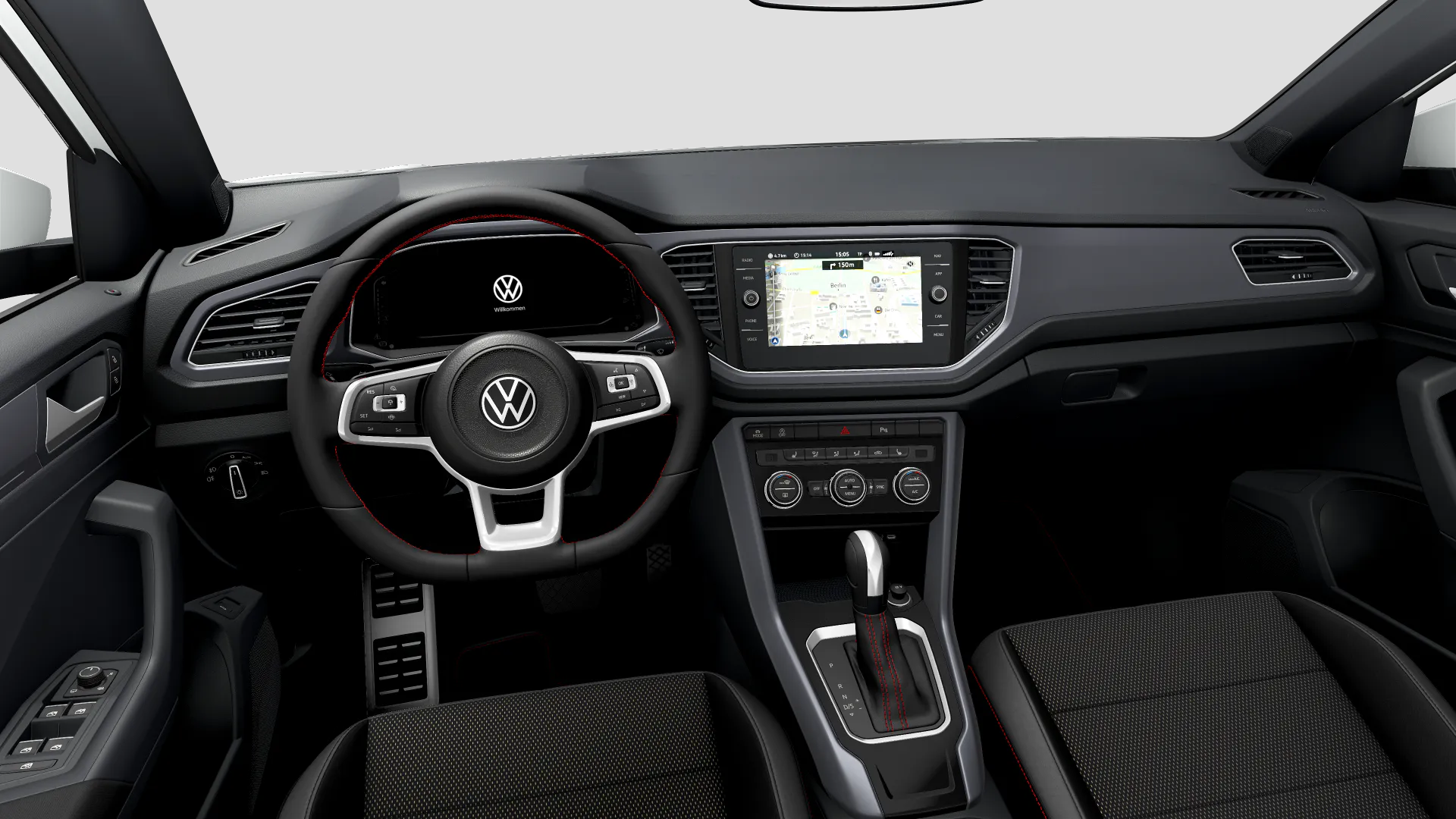 Volkswagen T-Roc Sport