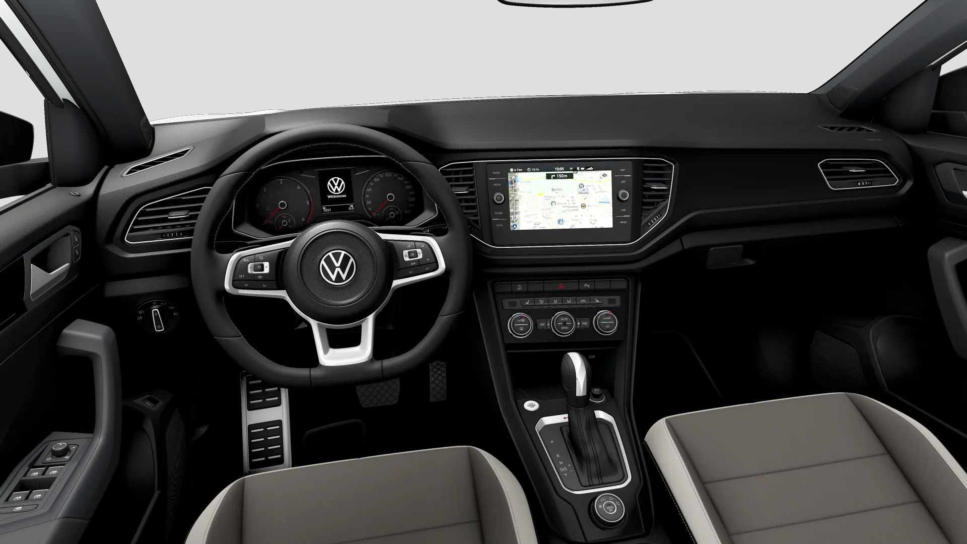 Volkswagen T-Roc Sport