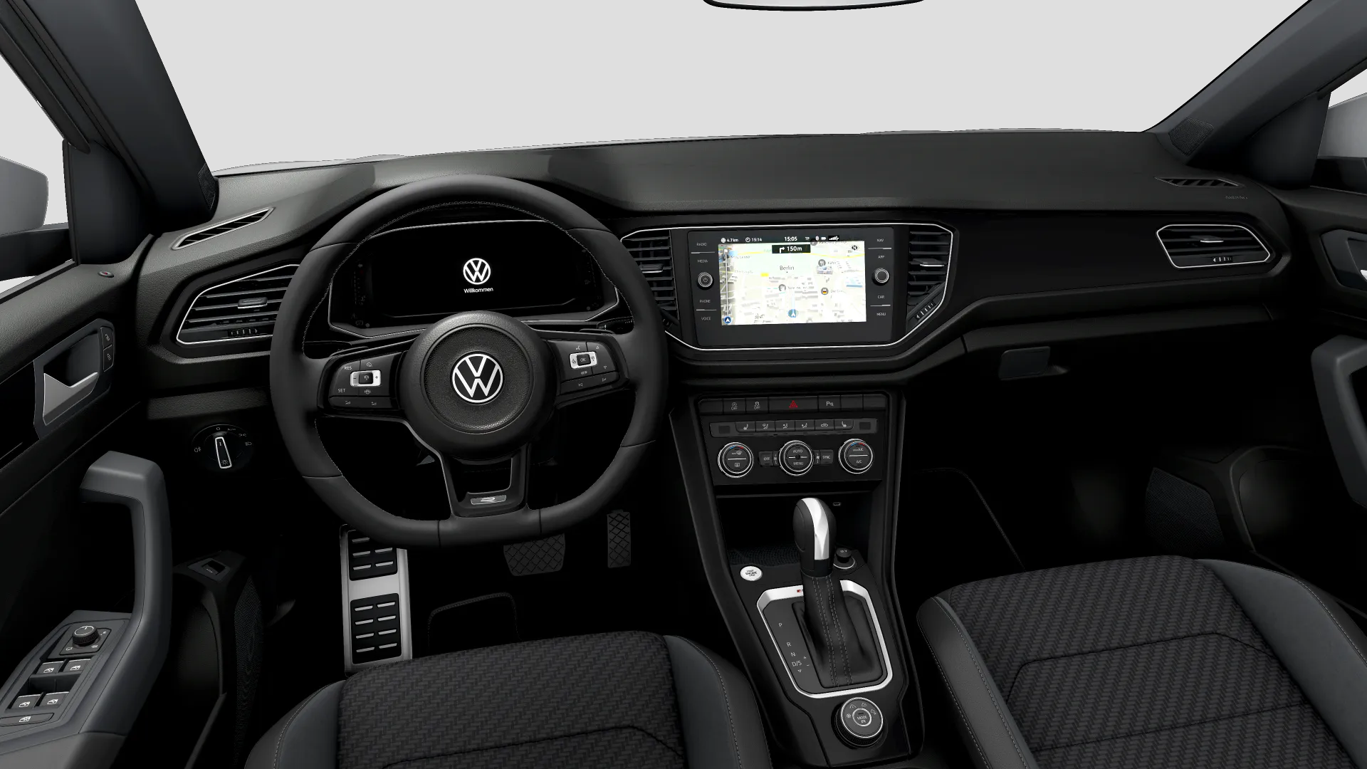 Volkswagen T-Roc R