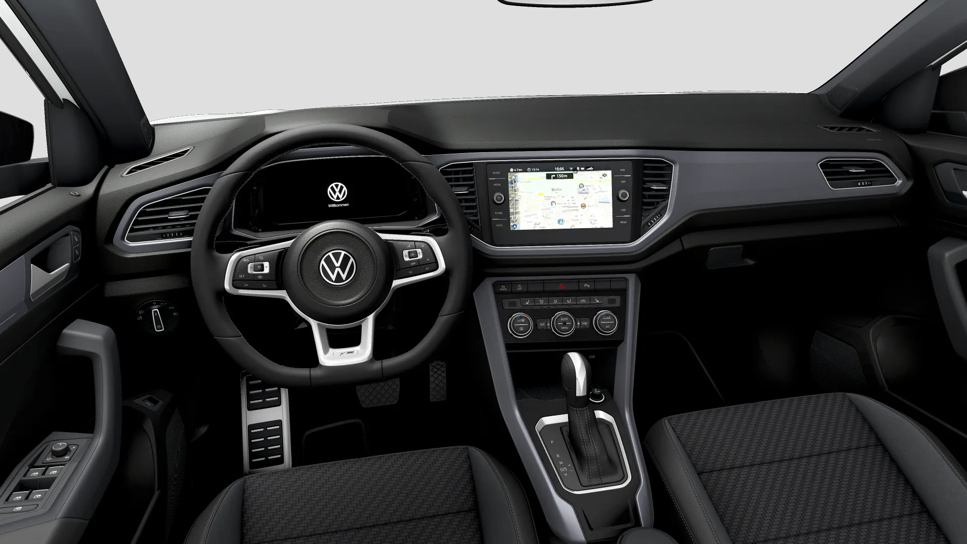 Volkswagen T-Roc Sport