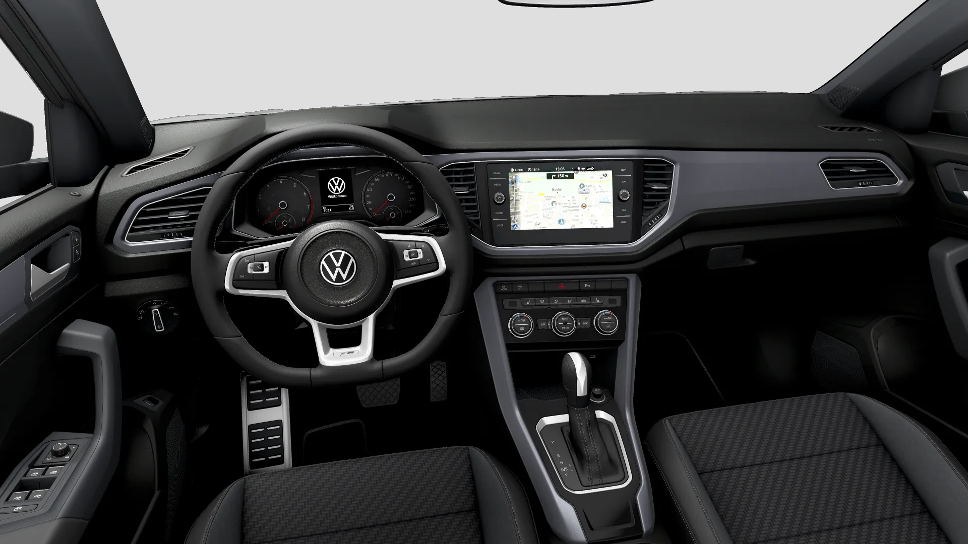 Volkswagen T-Roc Sport