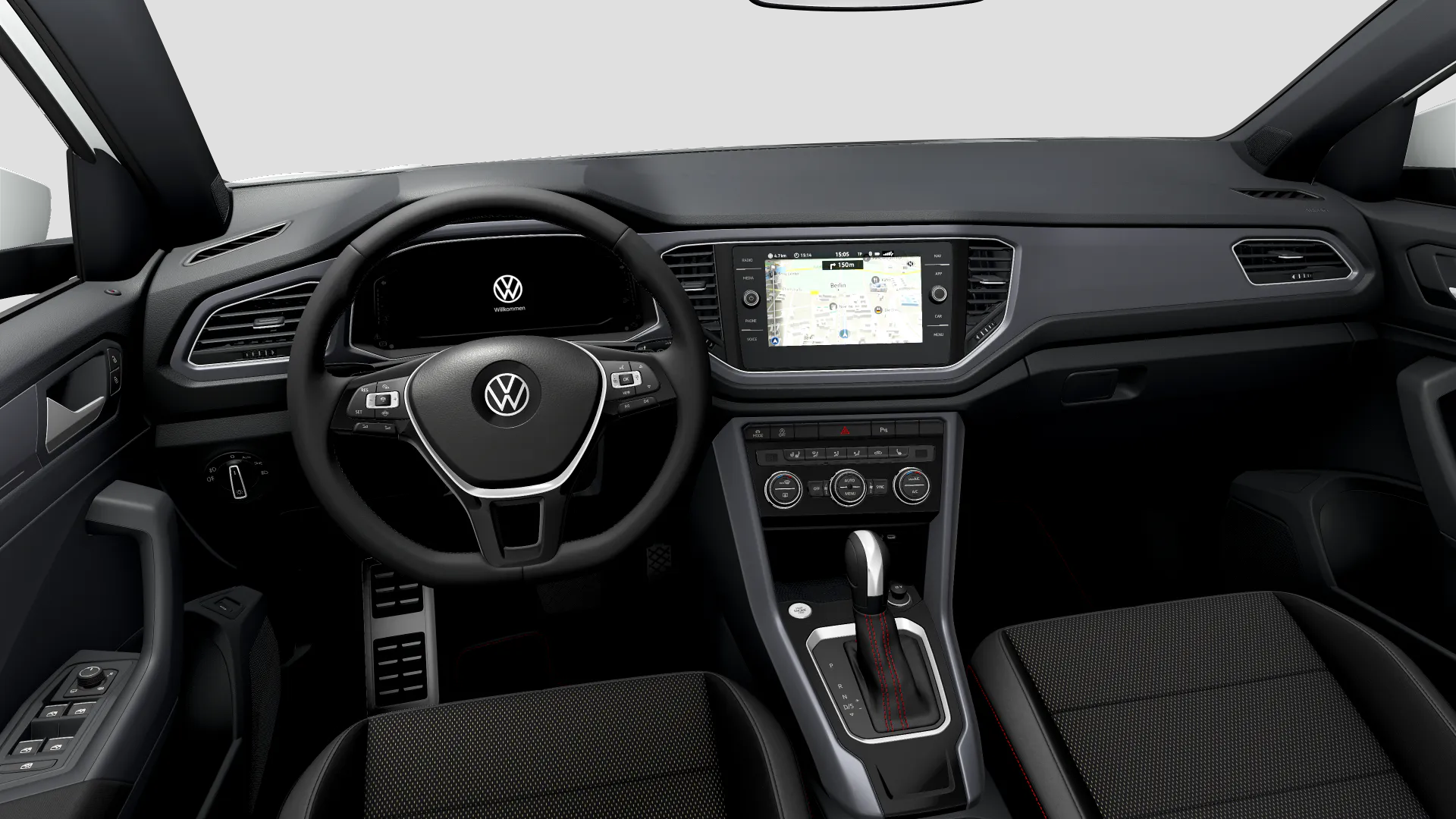 Volkswagen T-Roc Sport
