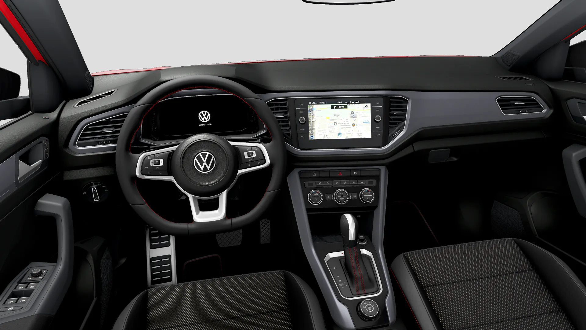 Volkswagen T-Roc Sport