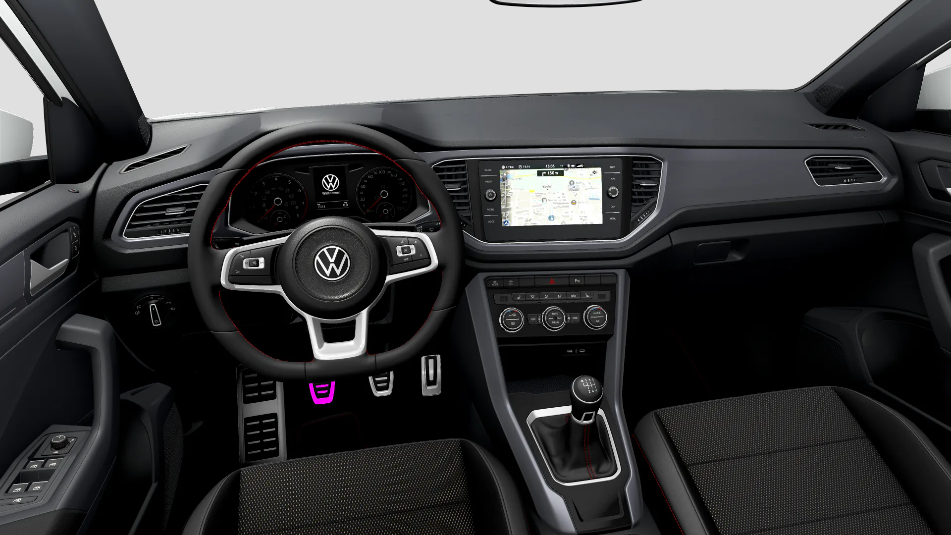Volkswagen T-Roc Sport