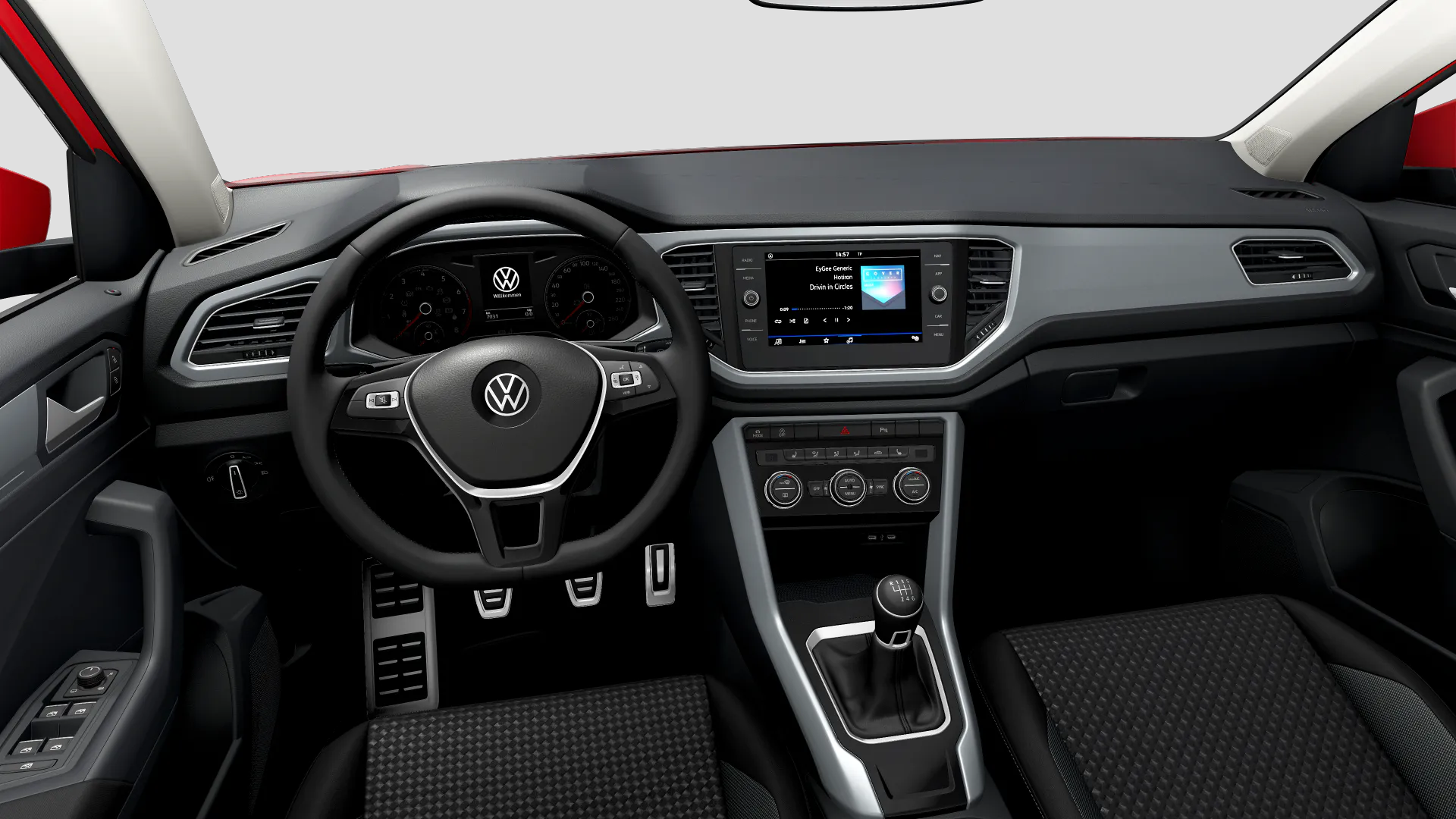 Volkswagen T-Roc Active