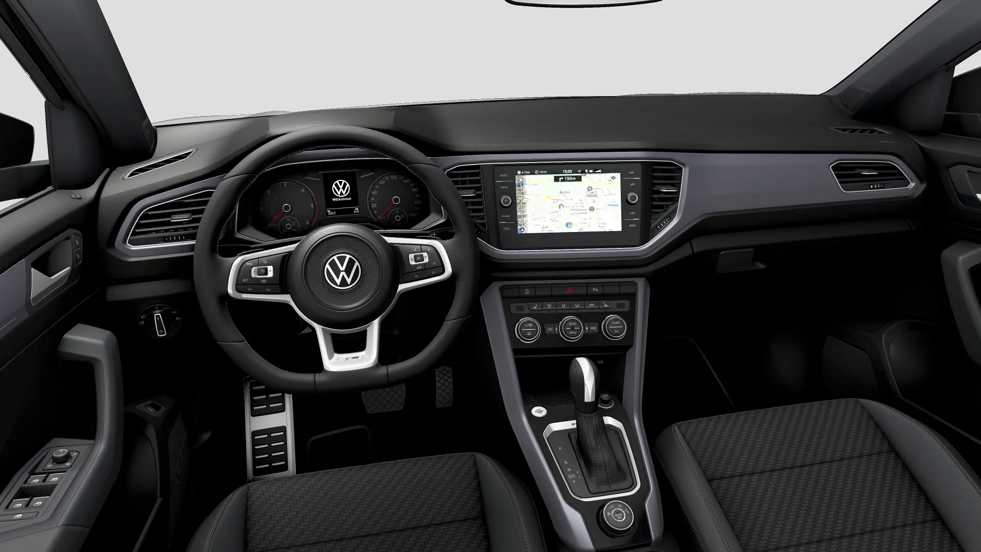 Volkswagen T-Roc Sport