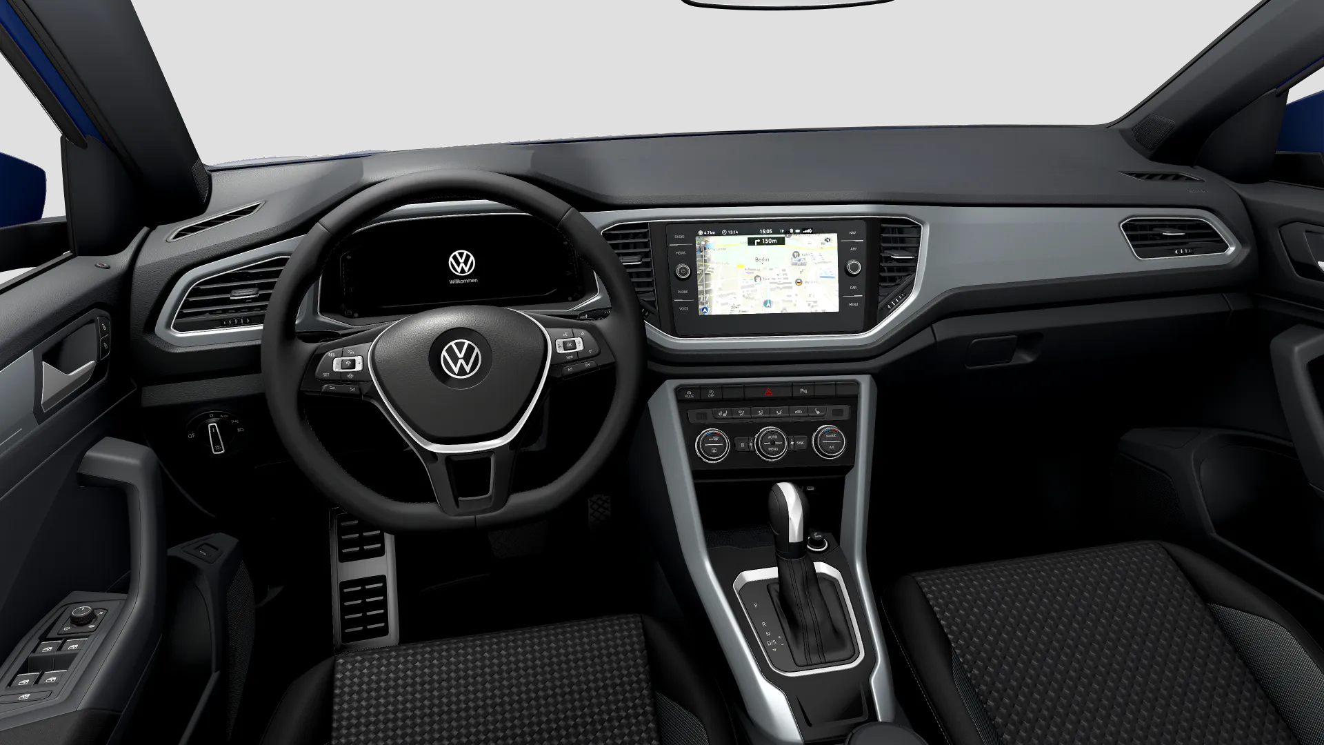 Volkswagen T-Roc Active