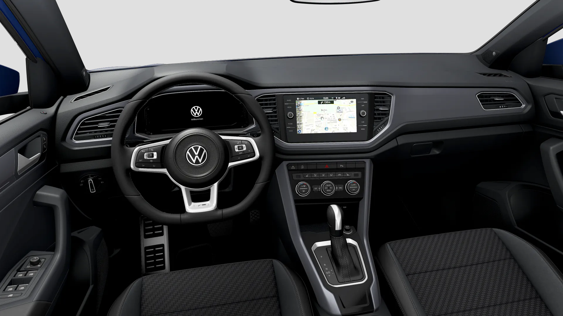 Volkswagen T-Roc Sport