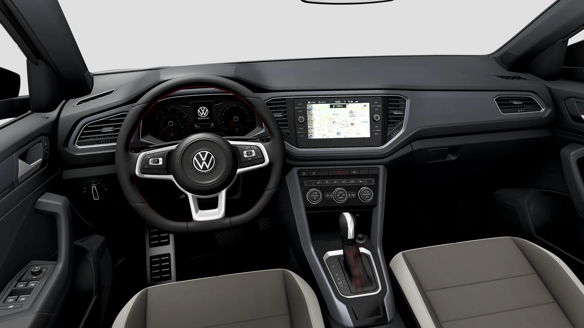 Volkswagen T-Roc Sport