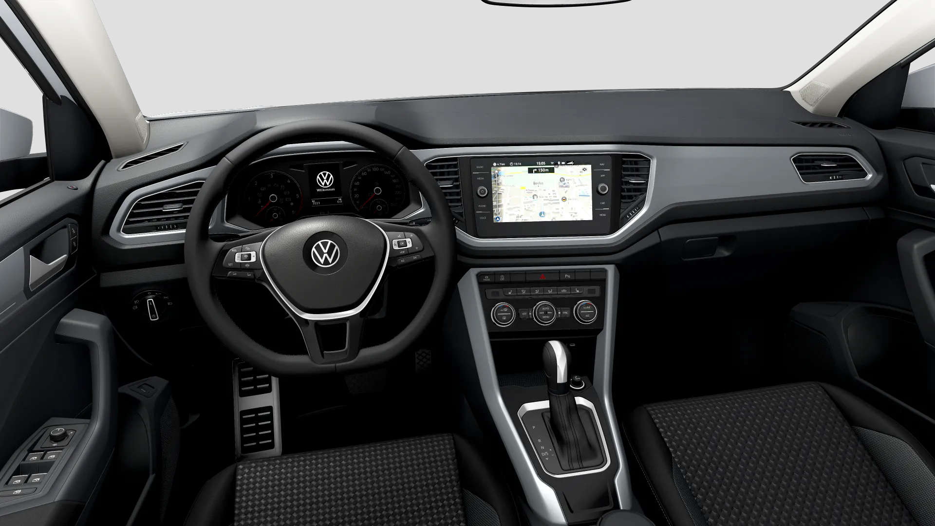 Volkswagen T-Roc Active