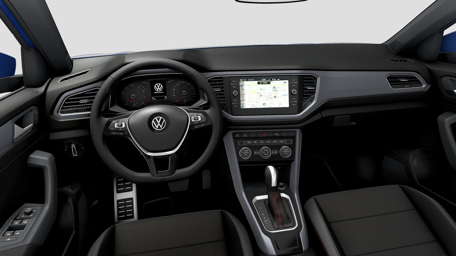 Volkswagen T-Roc Sport