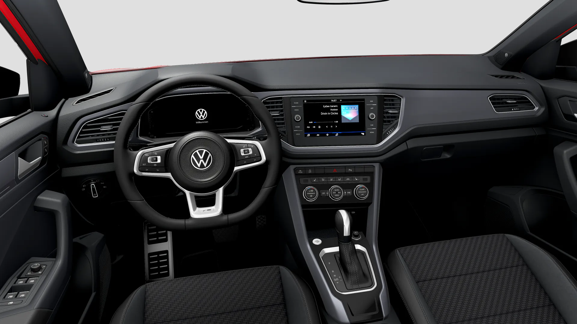 Volkswagen T-Roc Sport