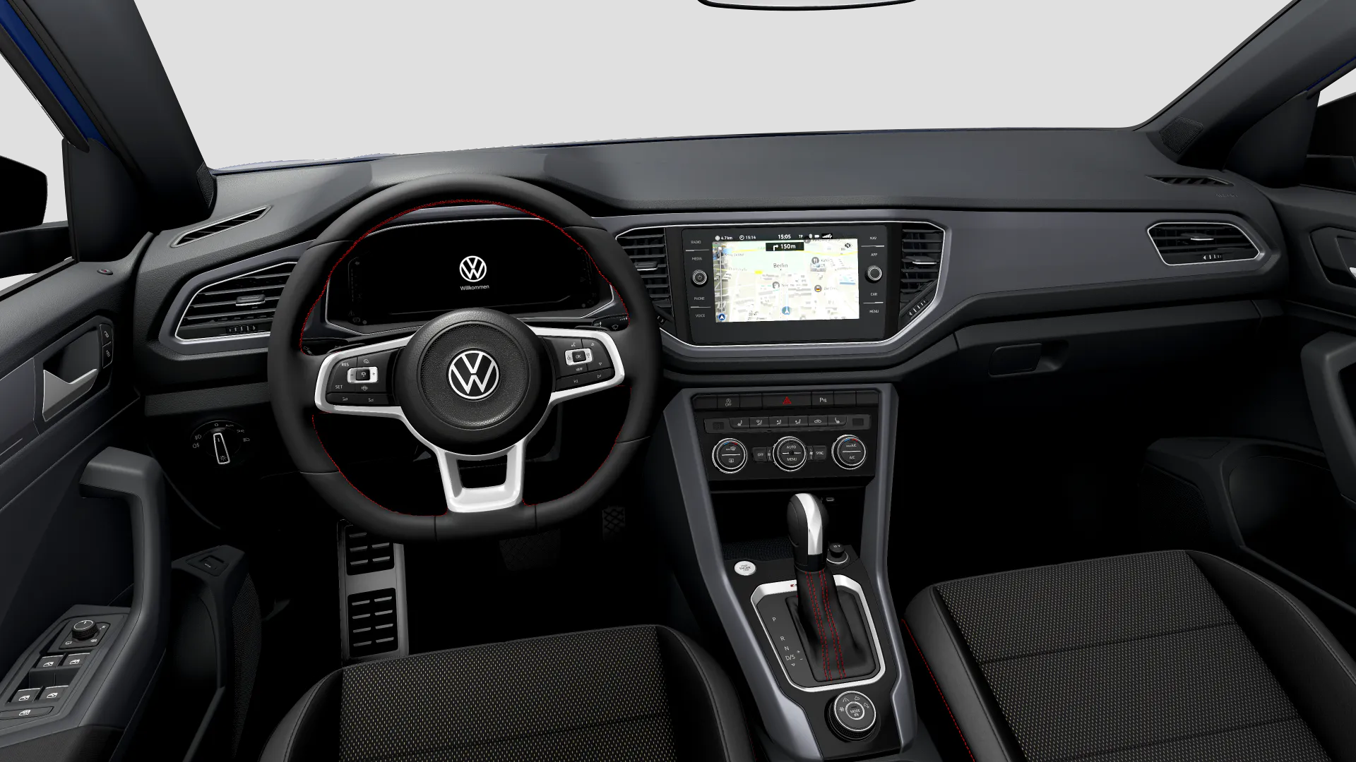 Volkswagen T-Roc Sport