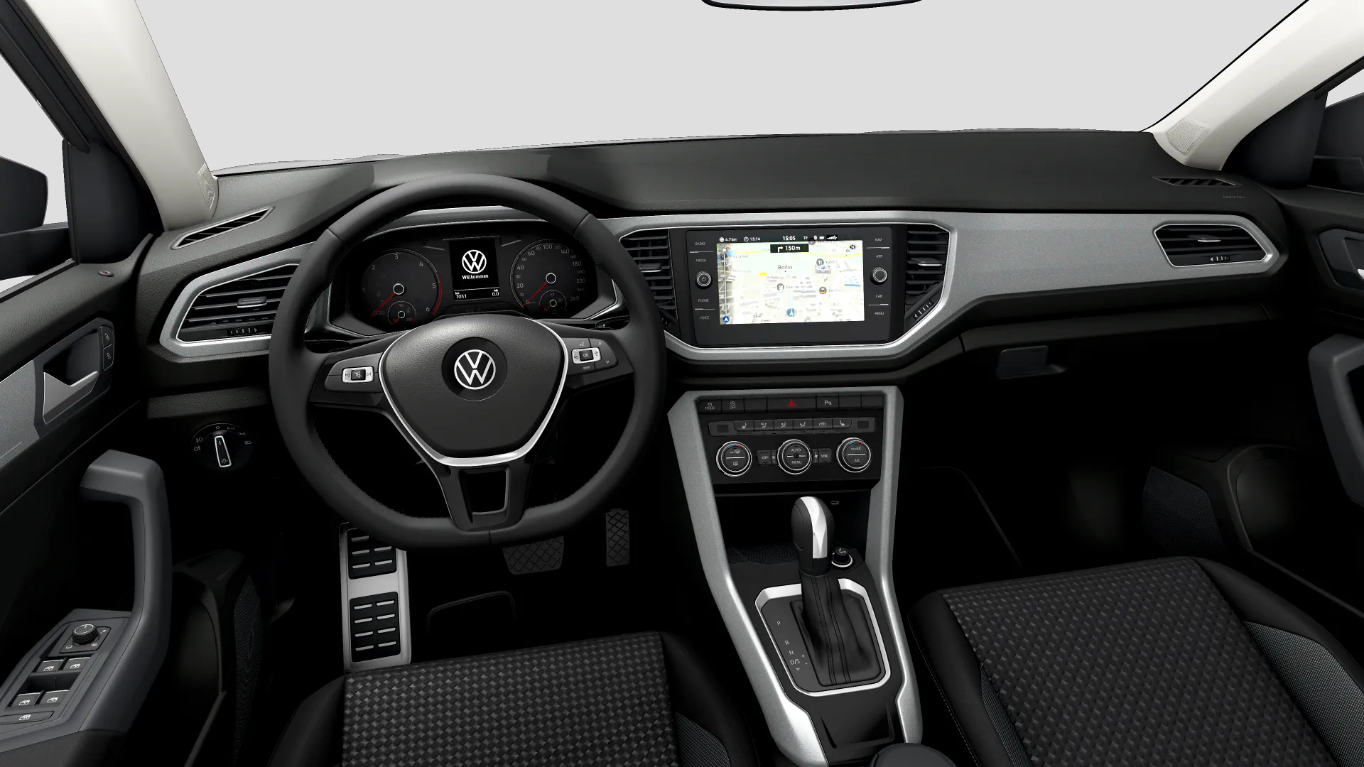Volkswagen T-Roc Active