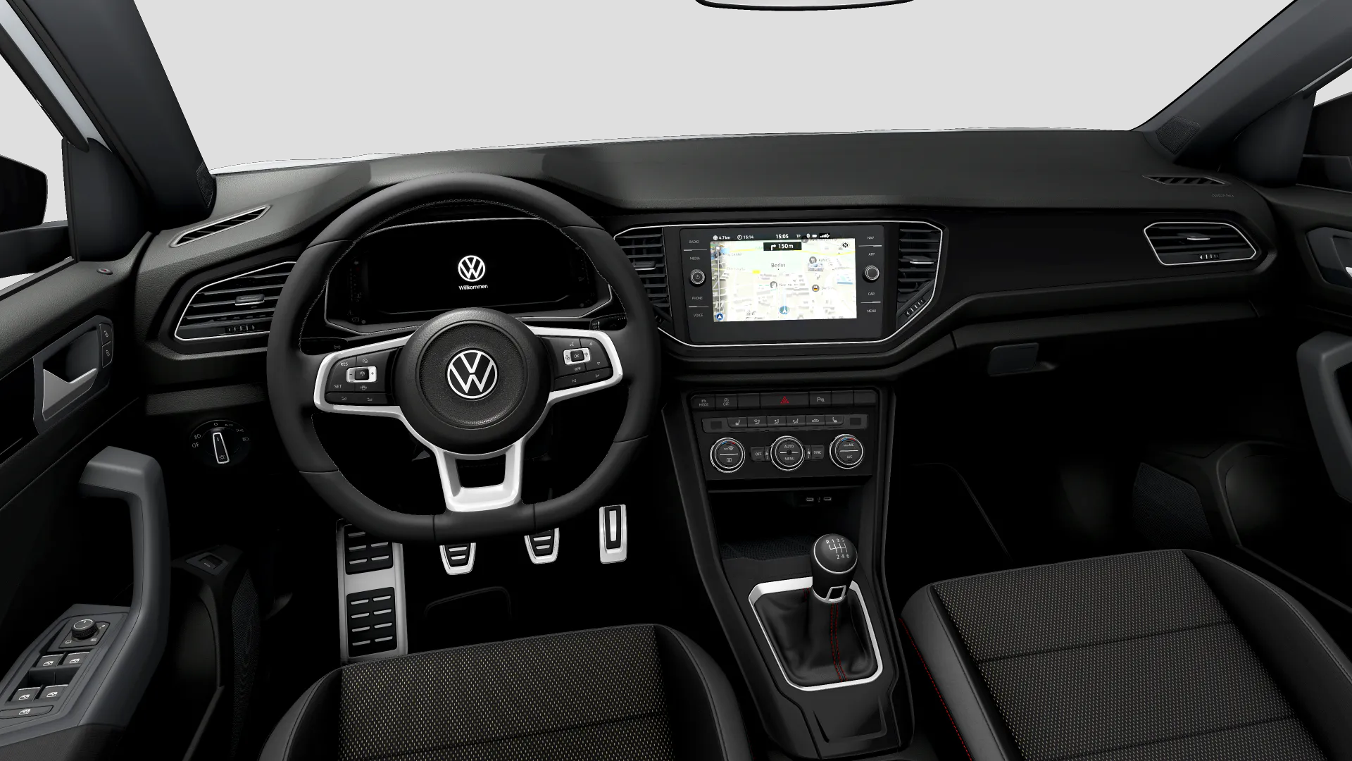 Volkswagen T-Roc Sport