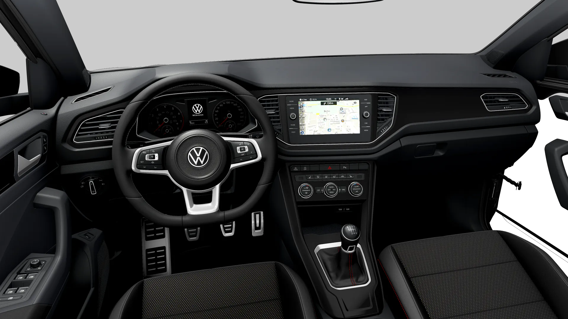 Volkswagen T-Roc Sport