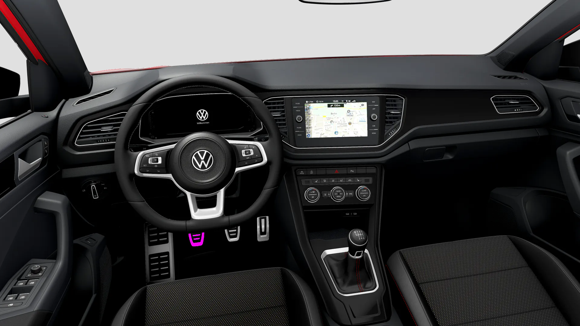 Volkswagen T-Roc Sport