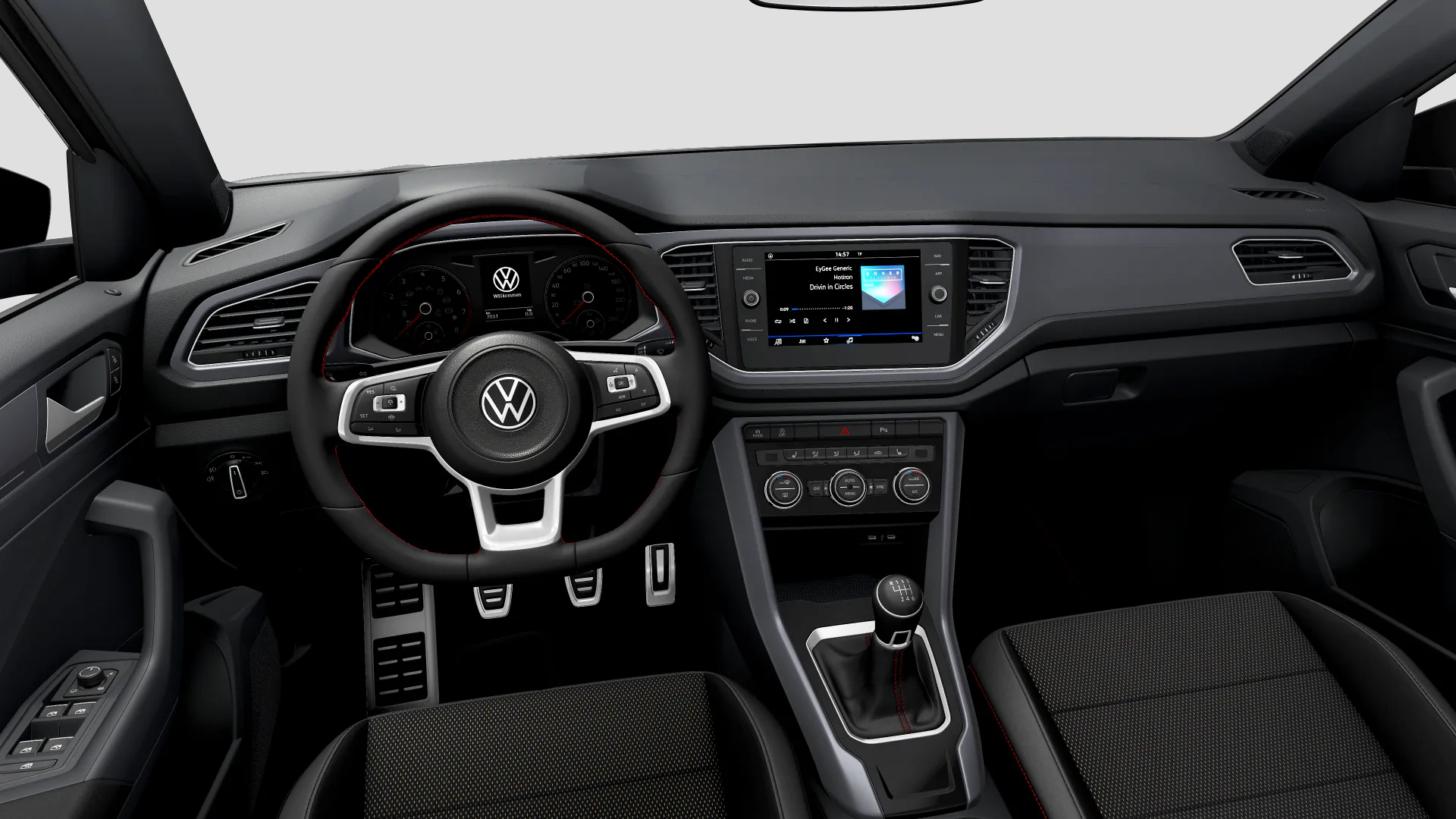 Volkswagen T-Roc Sport