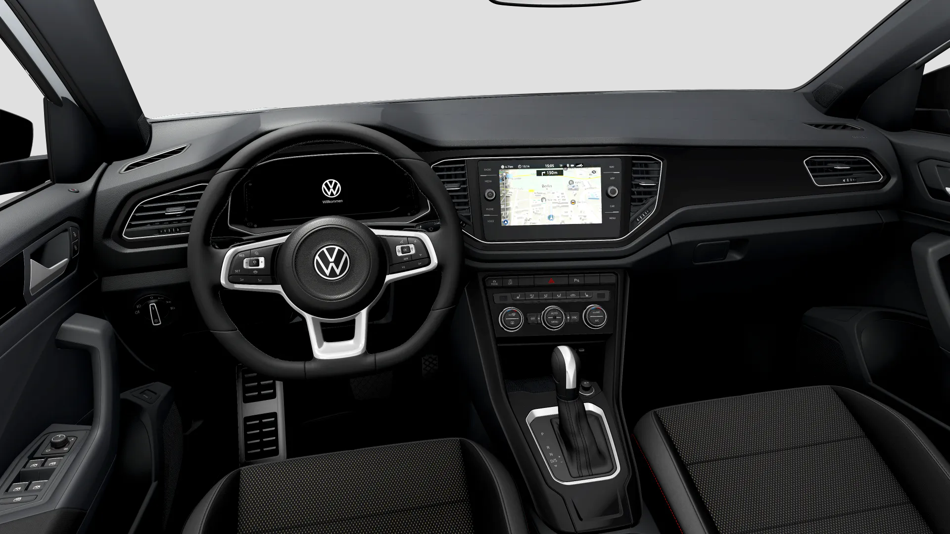 Volkswagen T-Roc Sport