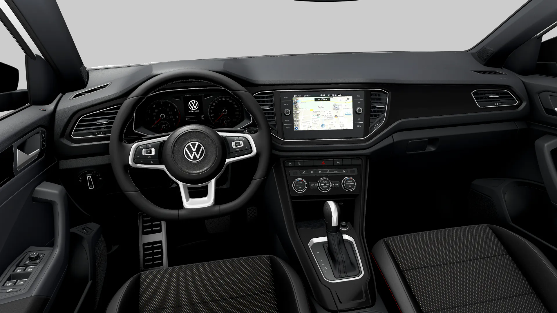 Volkswagen T-Roc Sport