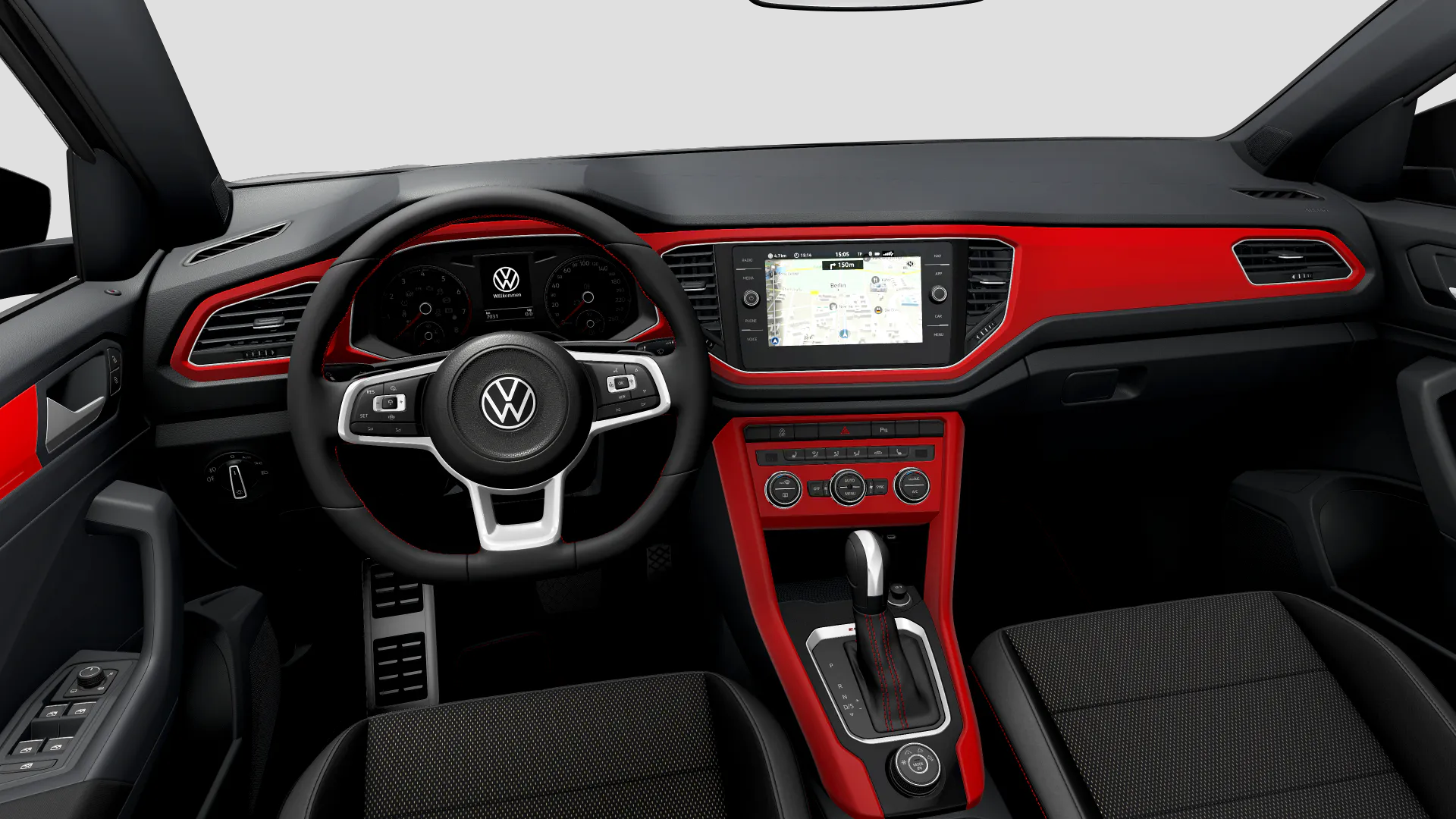 Volkswagen T-Roc Sport
