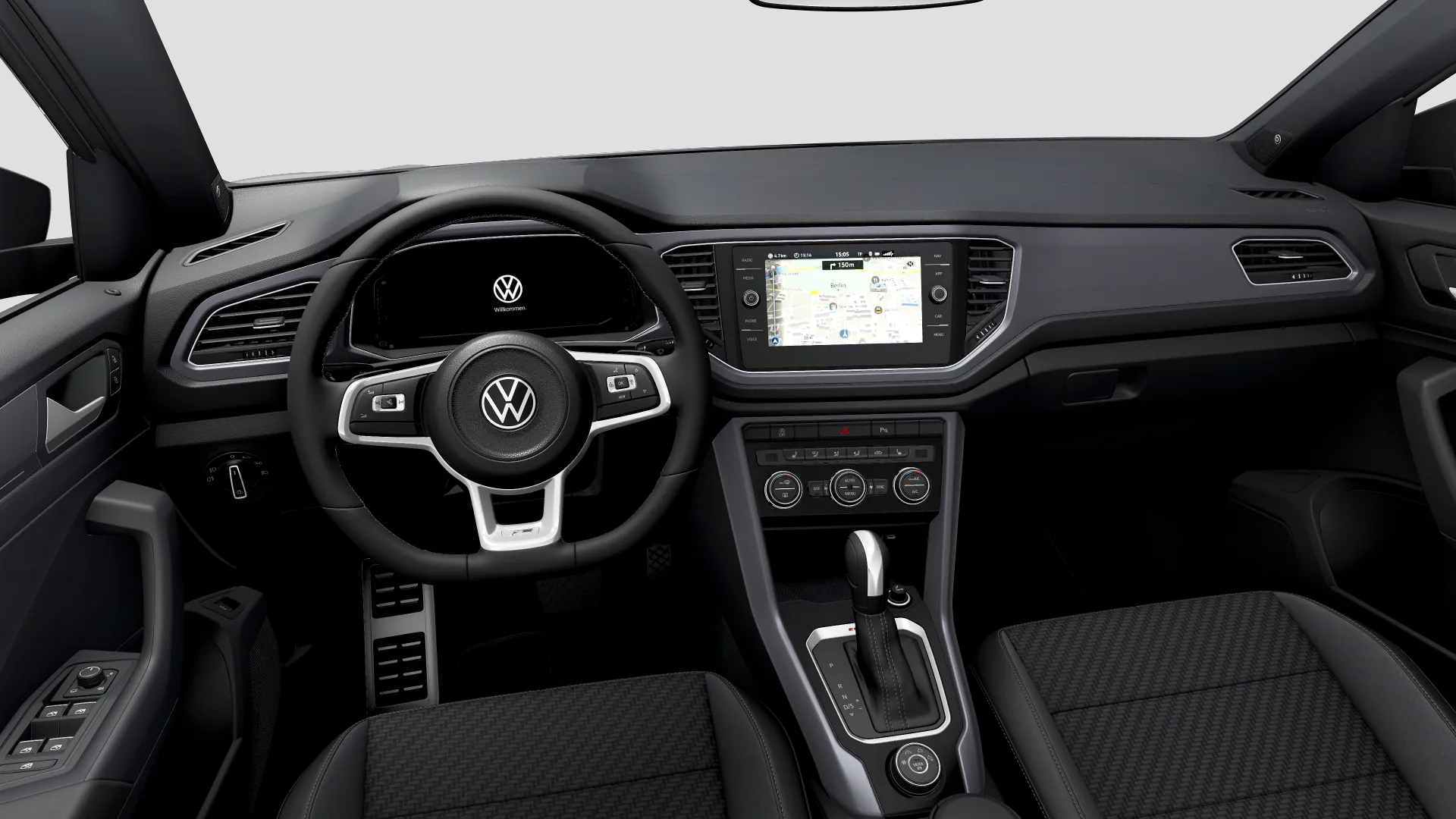 Volkswagen T-Roc Sport
