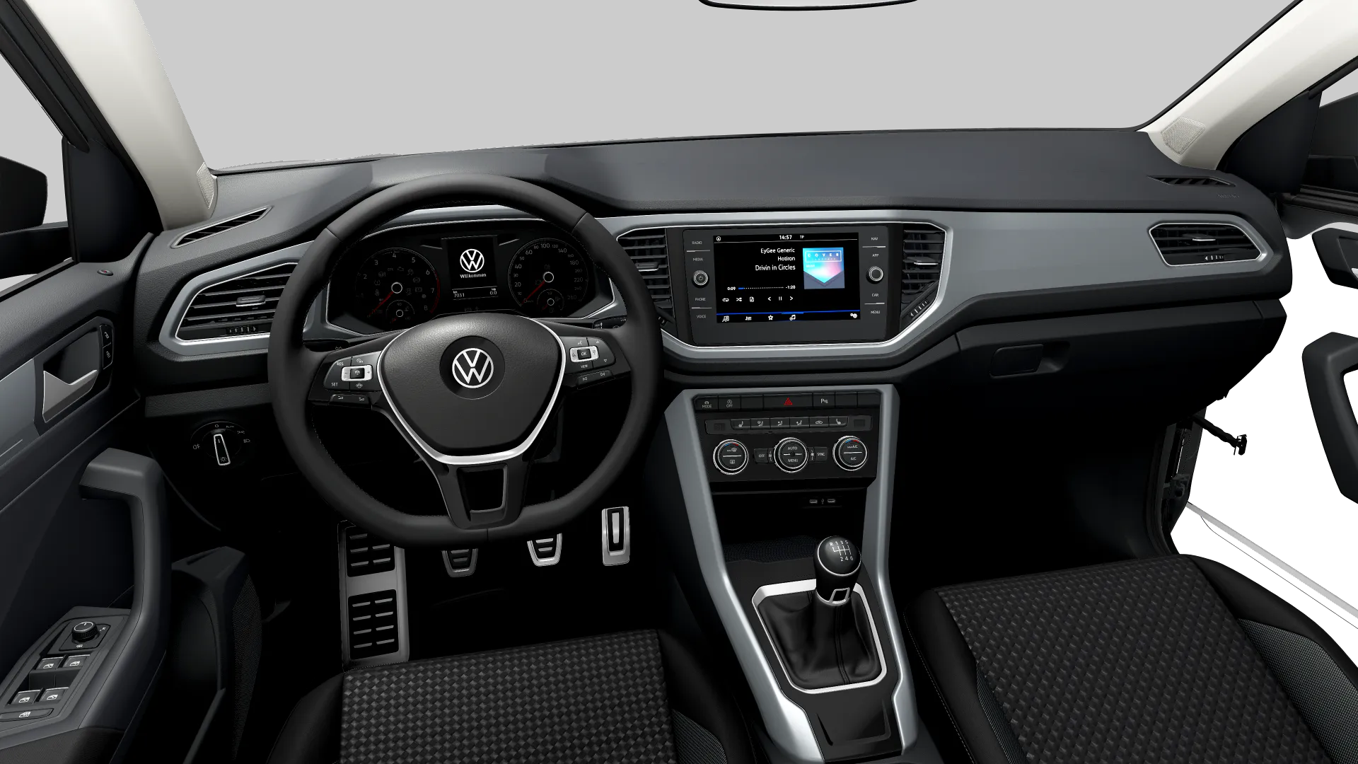 Volkswagen T-Roc Active