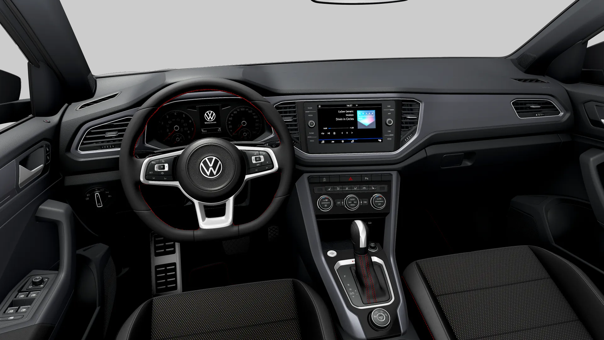 Volkswagen T-Roc Sport
