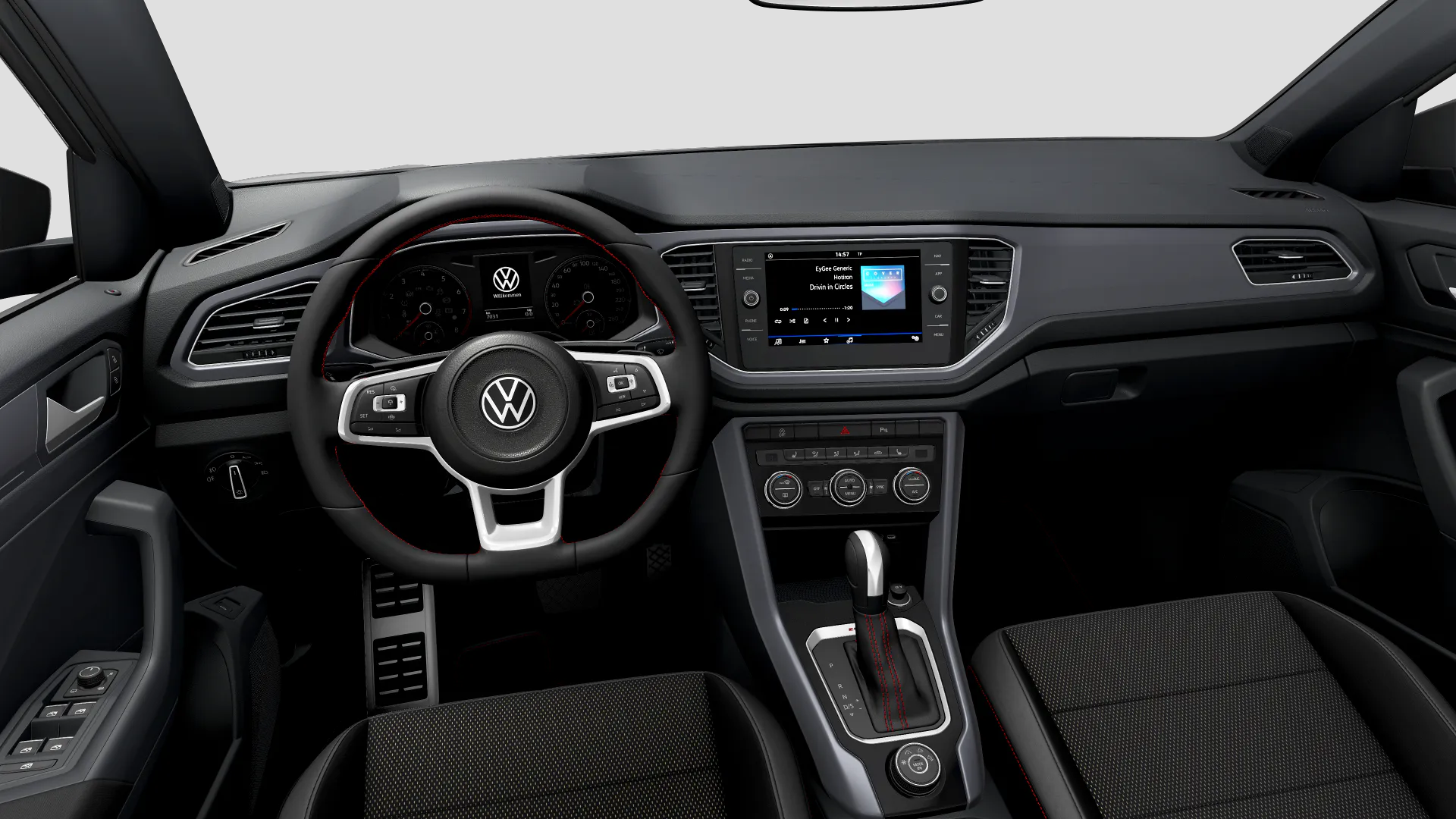 Volkswagen T-Roc Sport