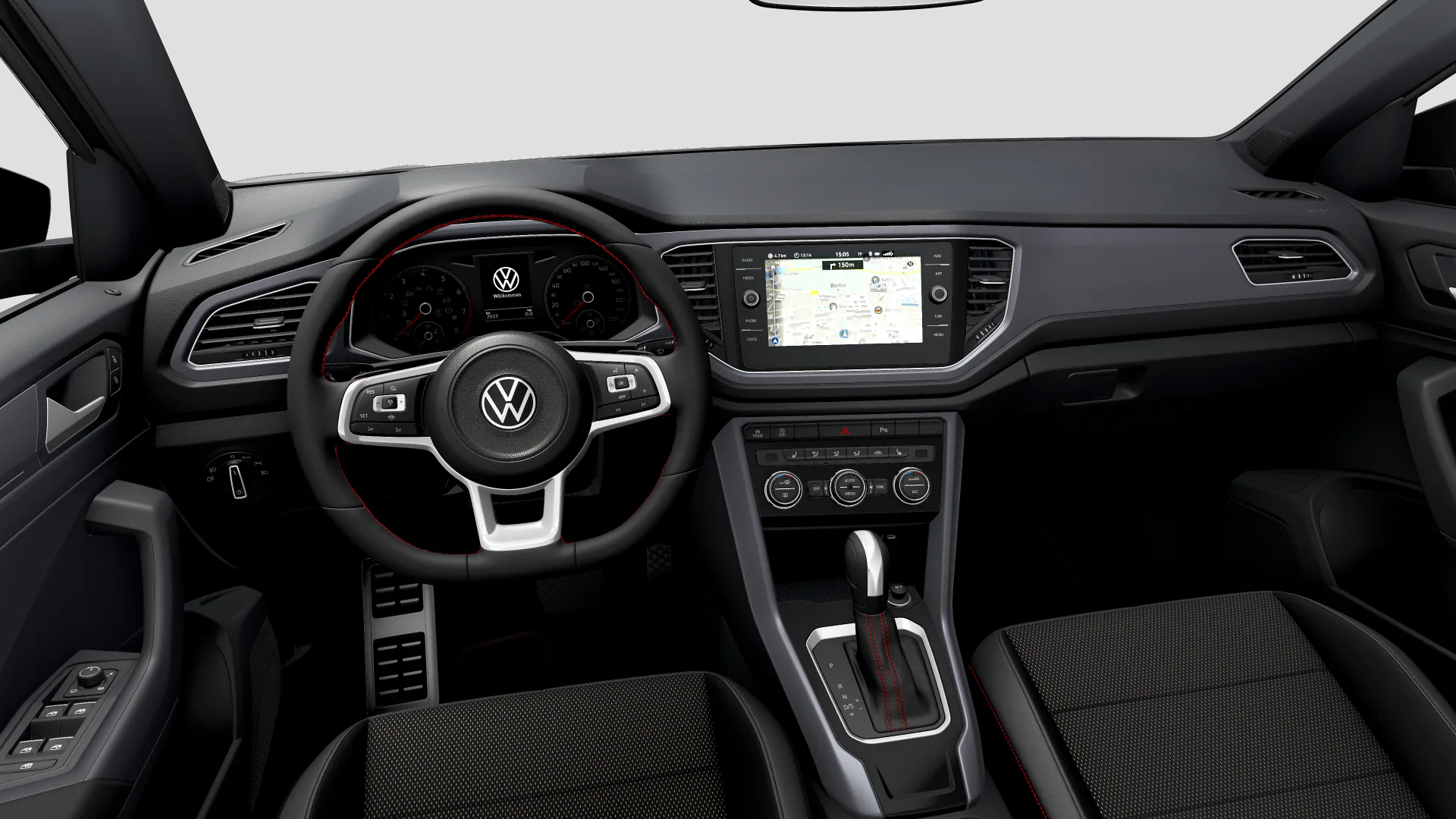 Volkswagen T-Roc Sport
